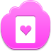 Hearts Card Icon 72x72 png